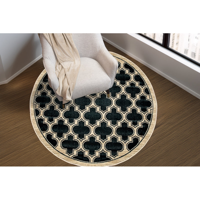 Abstract Indoor Rug