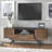 Abdul-Hakim Unfinished TV Stand for TVs up to 65"-1946626106