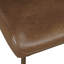 Chaise de salle à manger rembourrée Easley-1030390030