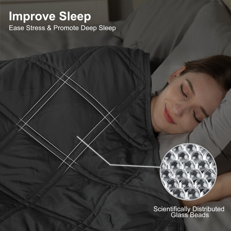 Machine Woven Throw Blanket