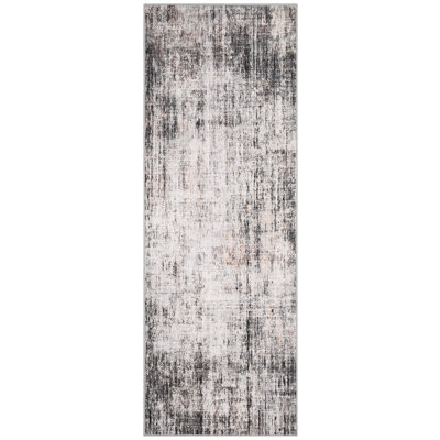Tapis antidérapant de style vintage pour le salon ou la chambre à coucher Tapis lavables à la machine pour la chambre à coucher Tapis de sol intérieur pour la décoration de bureau à domicile