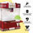 Nostalgia Retro Single Countertop Snow Cone Maker-88763200