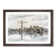 Reflection of the Toronto Skyline in Abstract - Picture Frame Graphic Art Print