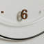 Horloges murales noires rondes-693182988