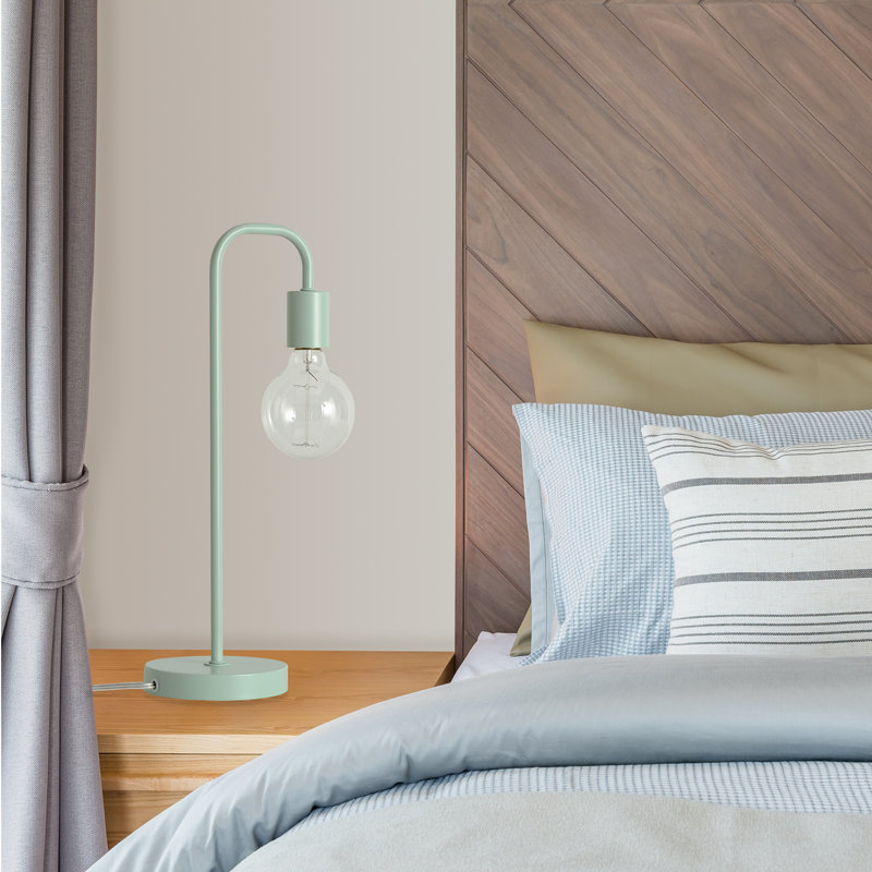 Metal Desk Lamp Lamp, Mint