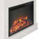 Tereza 29.7'' W Electric Fireplace