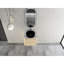 Wall Mounted Single Double With Stone Top