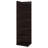 6-Tier Corner Bookcase In Cappuccino Finish | Gift Idea