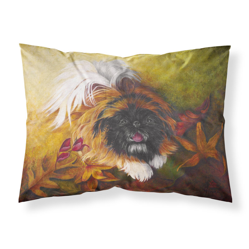 Pekingese Microfiber