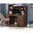 Eleanne Sideboard with Bar Hutch