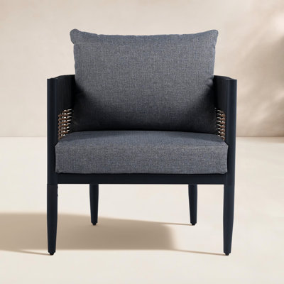 Corrente Patio Lounge Chair