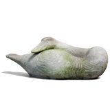 Mireille Bird Stone Garden Statue