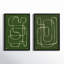 Line Works Painting by StudioM-617179313-617179341