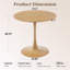 Table de salle à manger ronde-498591000-498590996-498590998
