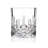 Oxford Crystal Double Old Fashioned Glass