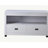 Dove Grey 2-Drawer Sofa Table
