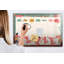 Magnetic Glass Dry Erase Board