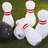 Hey! Play! Kids Giant Bowling Set - Inflatable Bowling Pins and Ball for Indoor and Outdoor Game Play - Party Games for Children and Adults