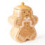 Gingerbread Cookie Jar
