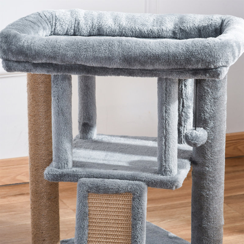 Liana 57cm H Cat Tree