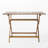 POSITANO 43.5'' FOLDABLE TABLE-711768430