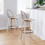 Tabouret de bar 30,25 po Arabelle-88853979