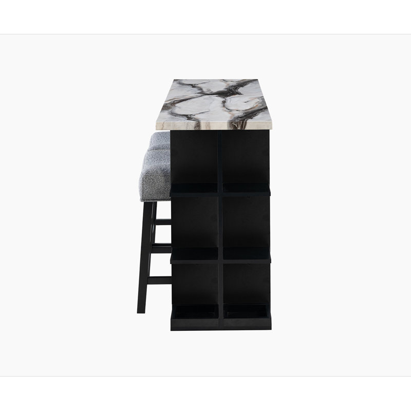 REGGIE CONSOLE SOFA TABLE