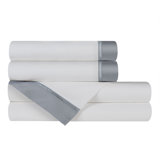 Escada 100% Cotton Percale Sheet Set