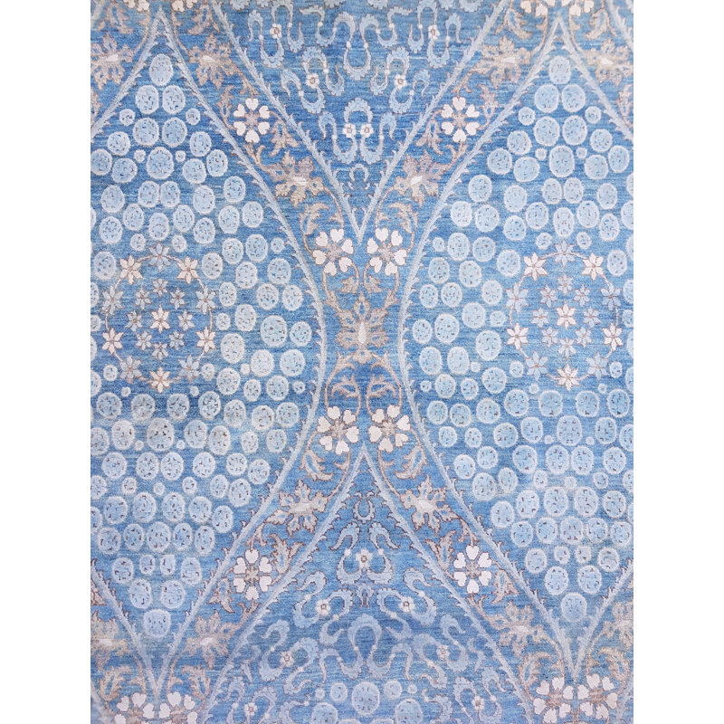 Ottoman One-of-a-Kind 5'11" X 9'5" Area Rug
