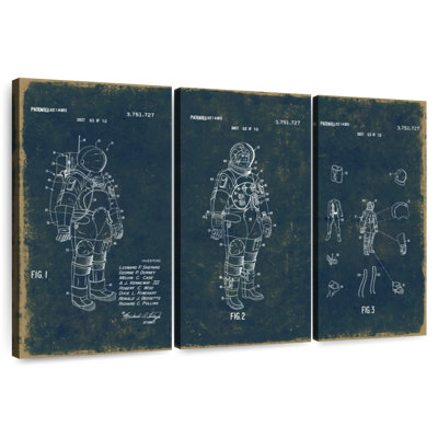Space Suit Patent