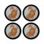 Sous-verres Zodiac Cancer-119015176