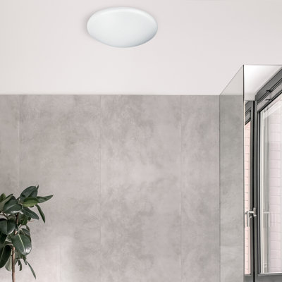 Plafonnier encastré 1 lumière Madalyn