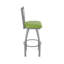 Tabouret pivotant 810 Contessa-1026048029-1026048495-1026048505