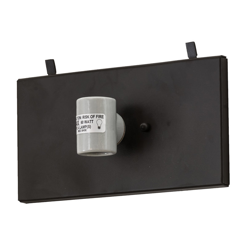 Kiel 2 - Light Flush Mounted Sconce