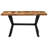 Gilbertville Rectangular 55.1In L Dining Table-2113594187