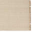 Bandera Handmade Solid Cream/Beige Area Rug (8'X10')-586743312