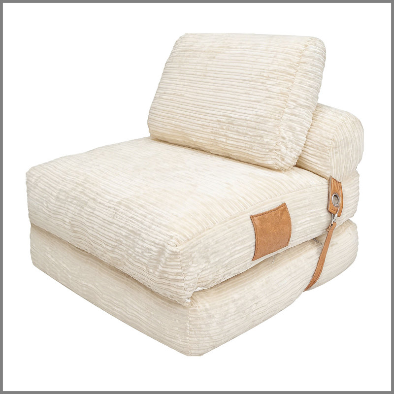 Fauteuil poire Lazy