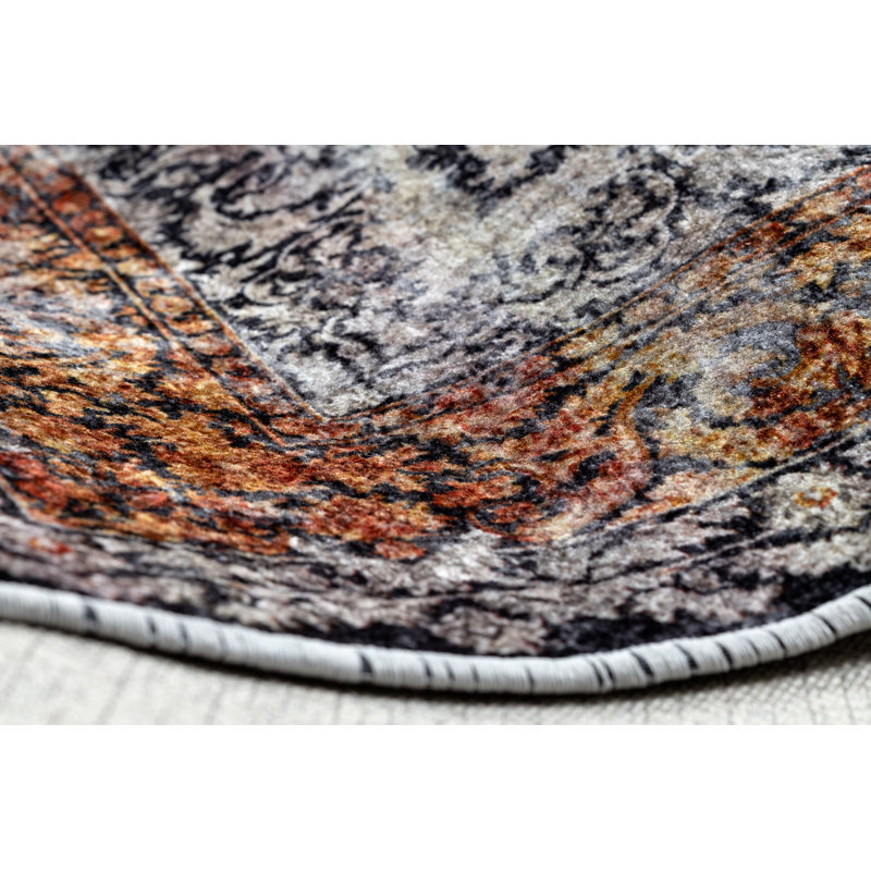 Miro Oriental Area Rug, Rectangle 160 x 220cm