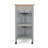 Versatile And Durable Kitchen Cart With Enhanced Functionality And Mobility