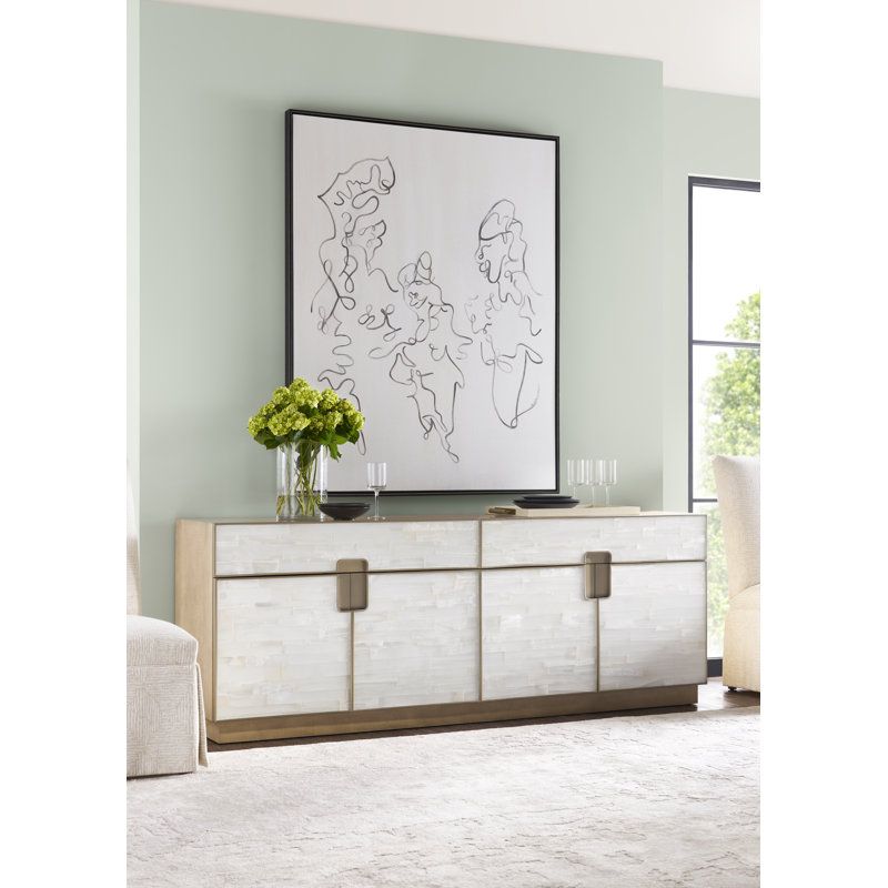 Splendor Media Console, Casa Blanca