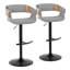 Tabouret de bar Laurenzio-93570920-93570918