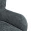 Fauteuil d'appoint incurvé rembourré à oreilles-470816173