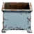Turquoise est en rupture de stock