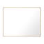 Redondo Flat Wall Mirror-43257640
