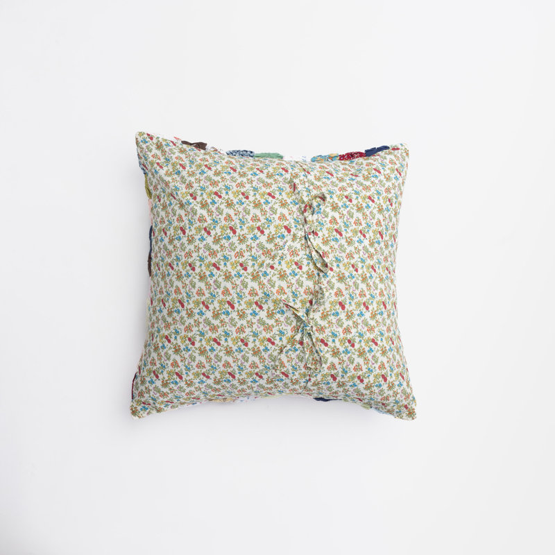 Square Throw Pillow