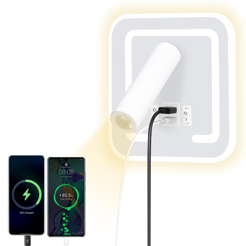LED Spotlight, White