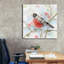«Spring Robin» par Katrina Pete, estampe numérique sur toile-1867122221
