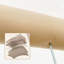 Tentes gonflables pour le camping (beige)