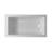 Alcove Soaking Fiberglass Bathtub-15251720