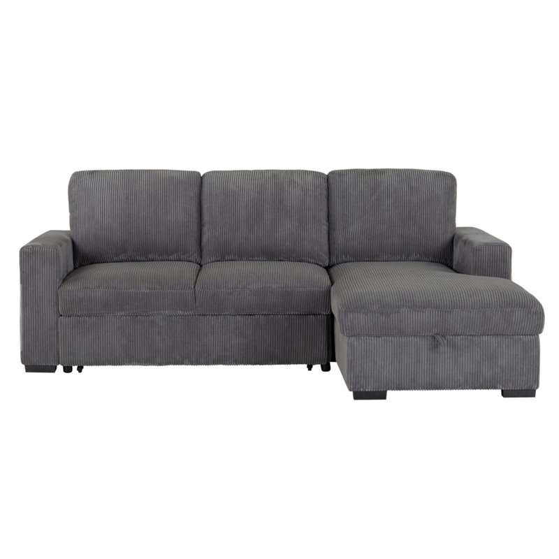 Melody Sectional With Pullout